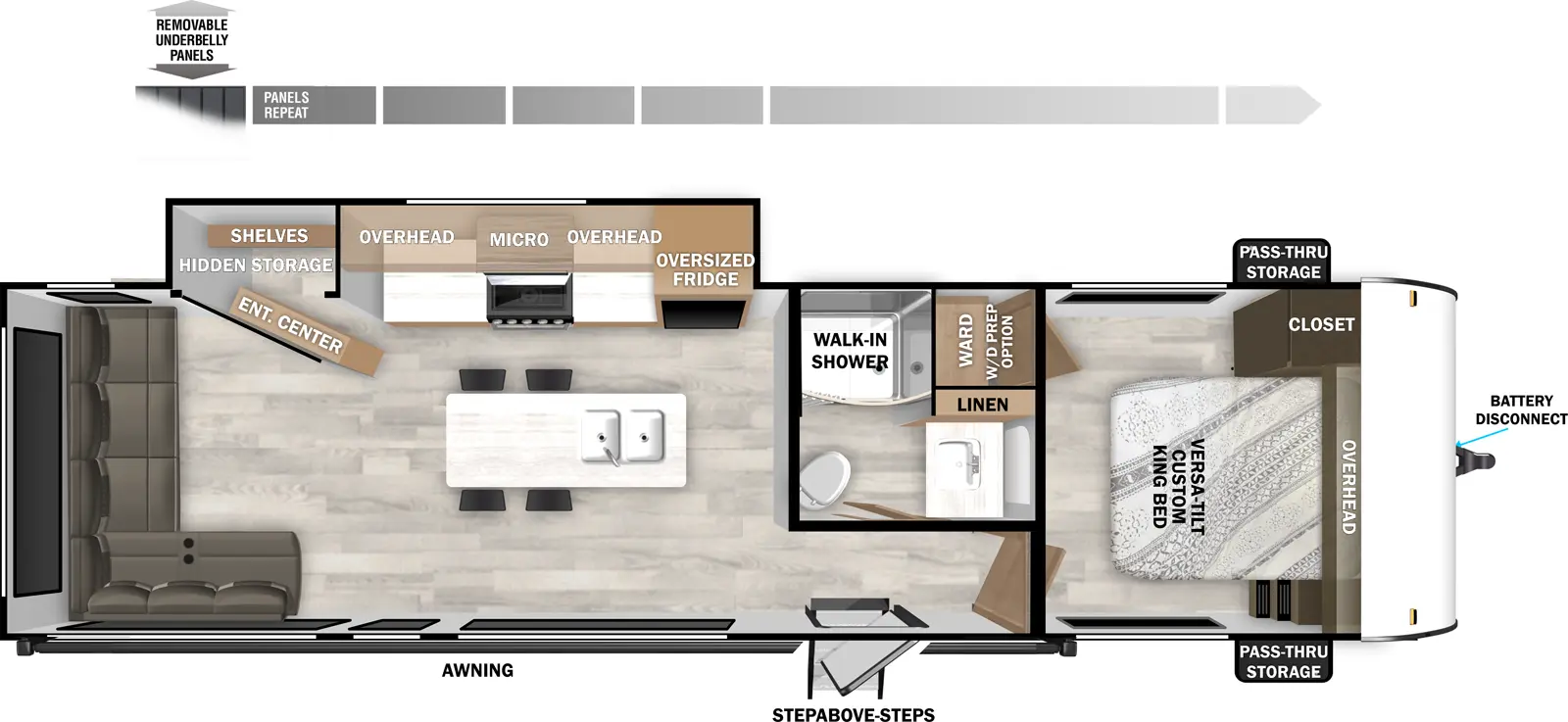 Salem 28VIEW Floorplan